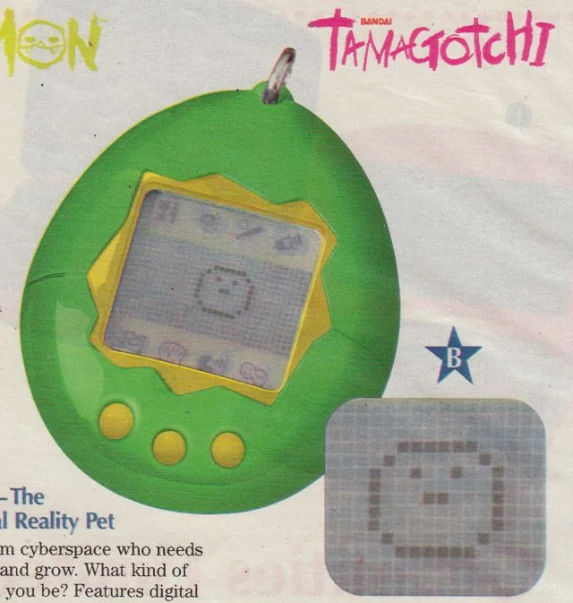 Tamagotchi