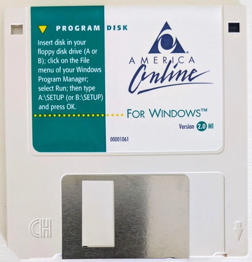 America Online (AOL)