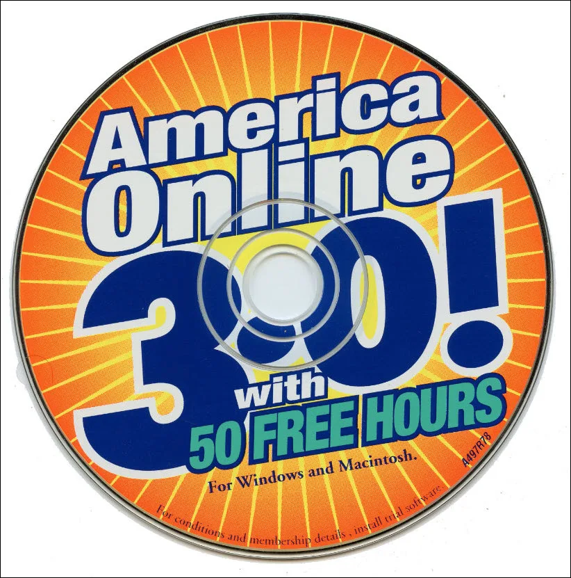 America Online (AOL)