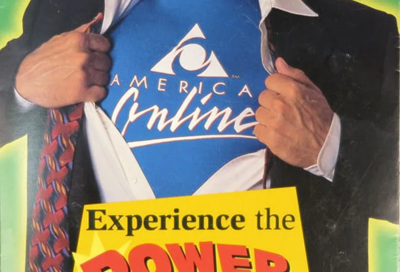 America Online (AOL)