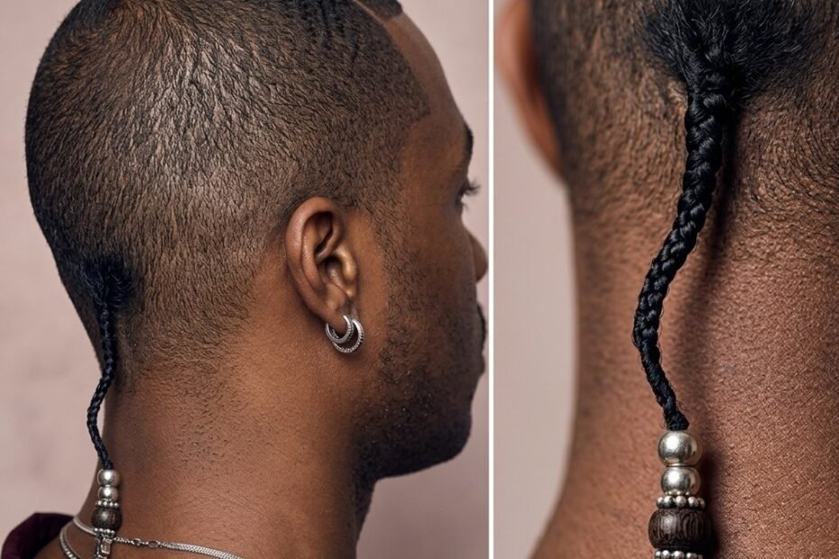 Rat Tail Hairstyle Simply90s.com