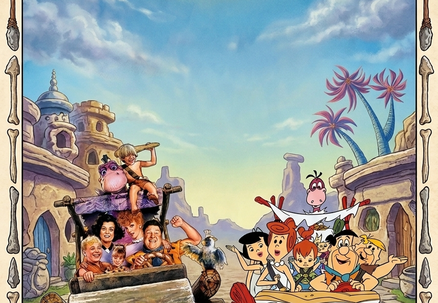 The Flintstones