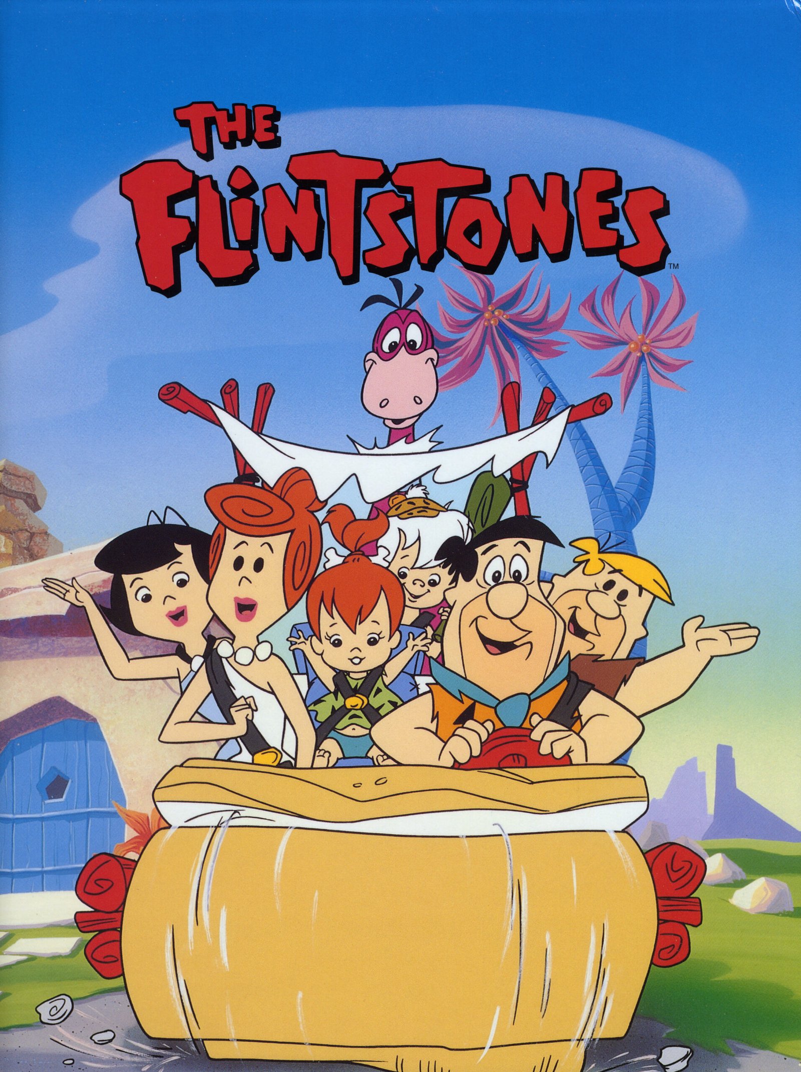 The Flintstones Animated Series