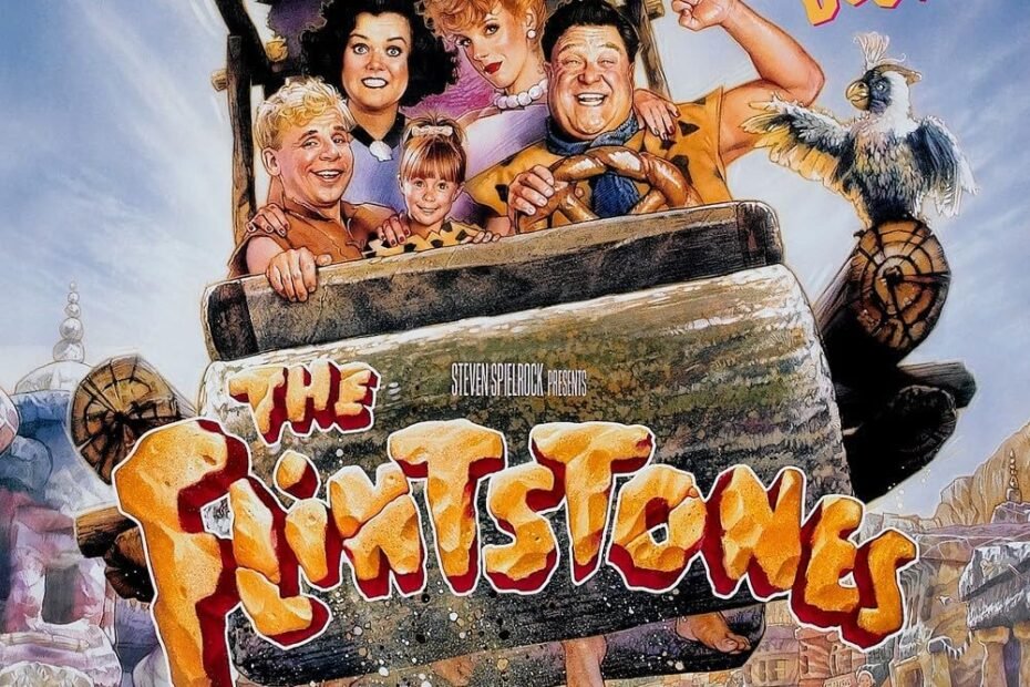 The Flintstones- Universal Pictures - © 1994